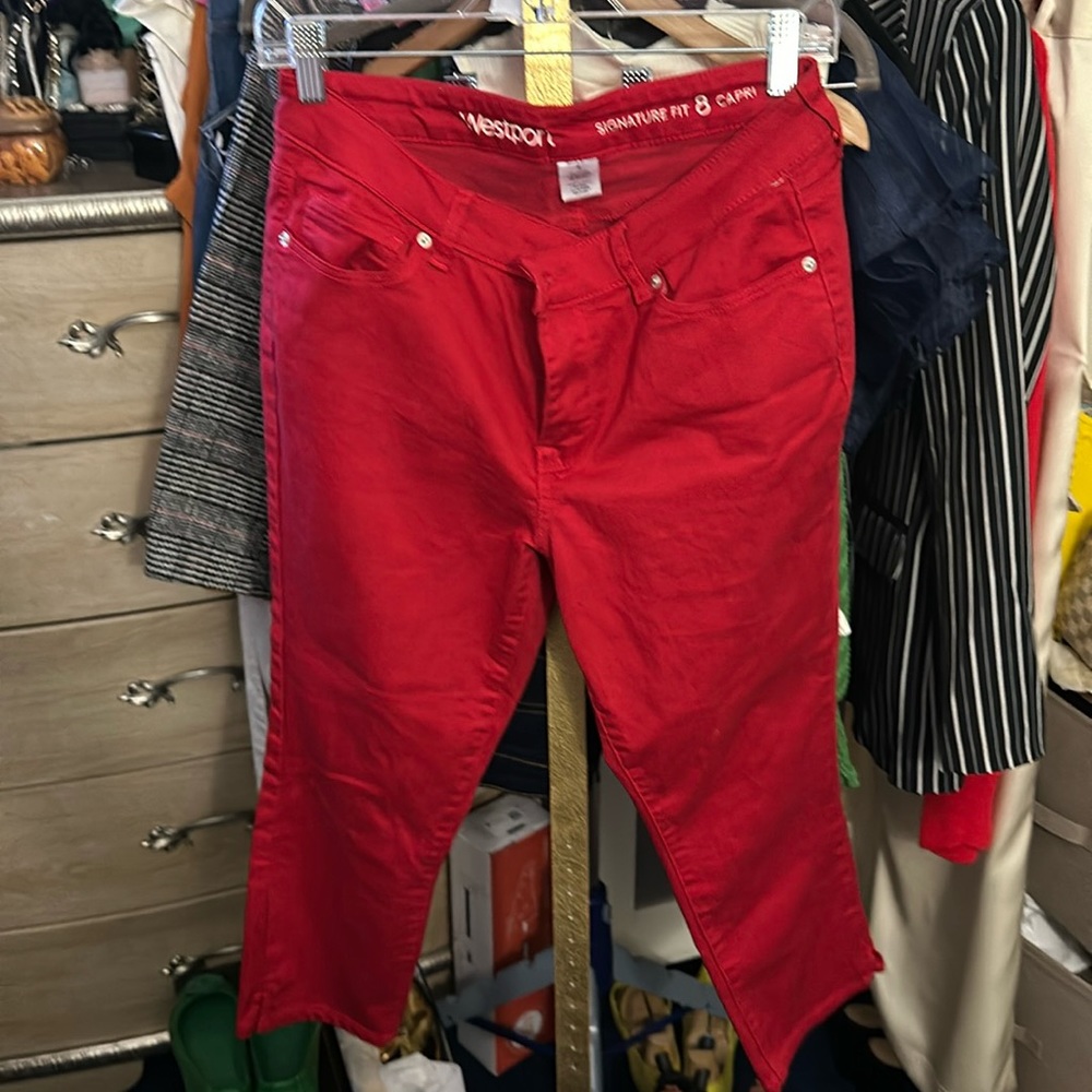 Westport Royal Blue signature fit Capri
